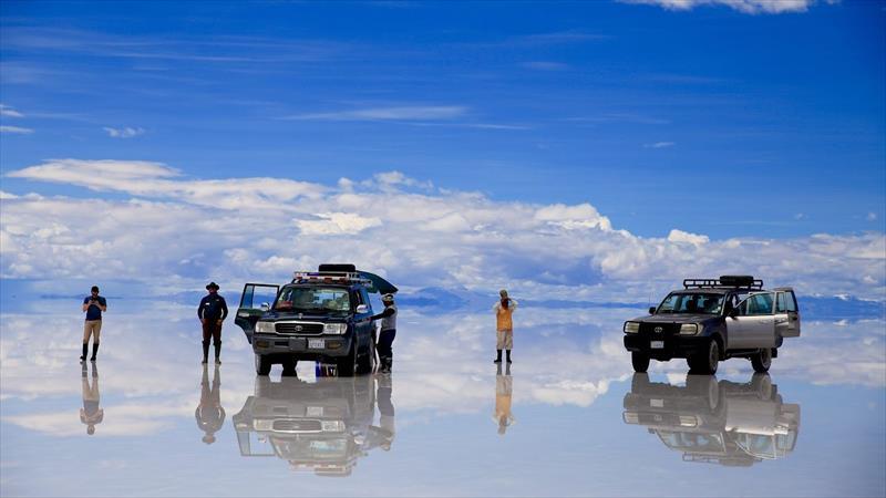 Holiday & Tours In Bolivia