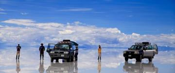 Holiday & Tours In Bolivia