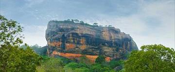 Day Trip To Sigiriya Lions Rock & Adventure Wild Safari (Sri Lanka)