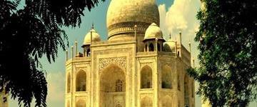 One Day Taj Mahal Tour By Car (India)