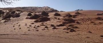 3 Day Sossusvlei Camping – Swakopmund To Windhoek (Namibia)