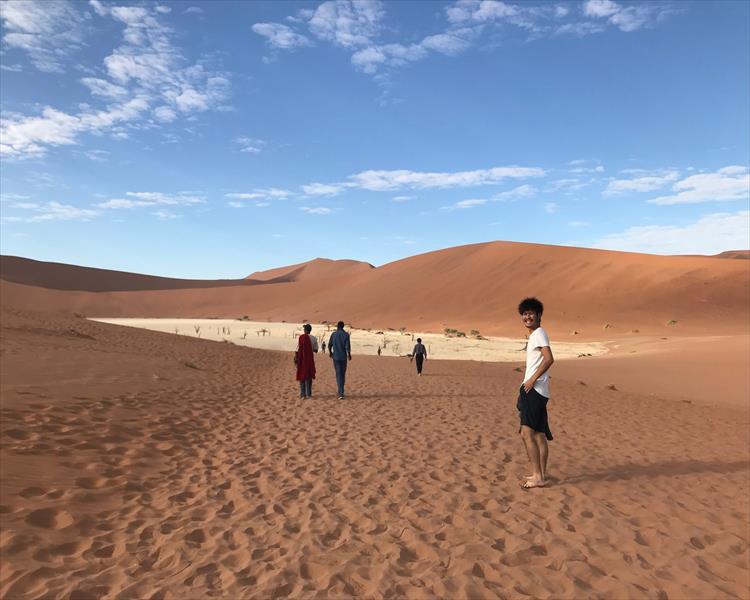 Eco tour: 6 Day Sossusvlei, Fish River Canyon & Kolmanskop (Namibia)