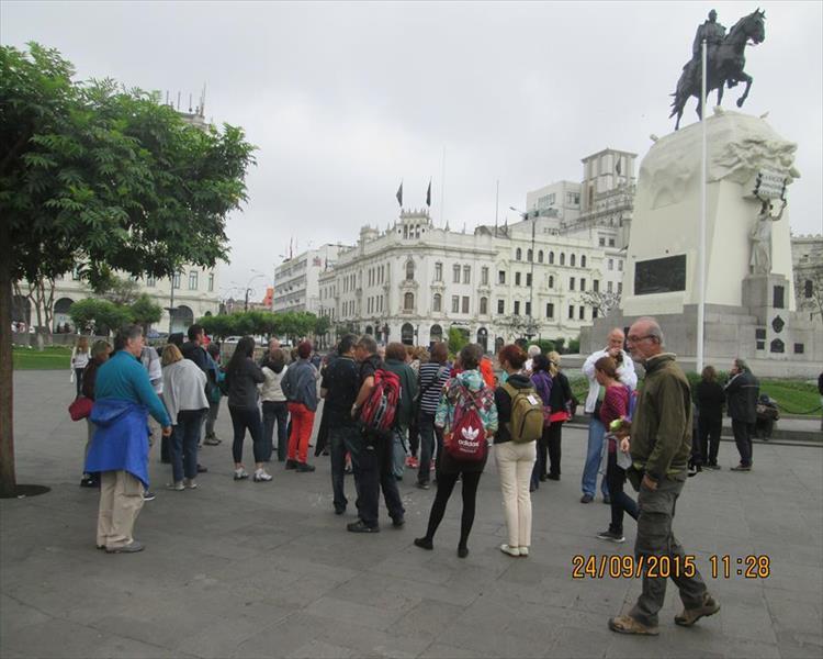 Peru Family Travel 15 Days (Peru)