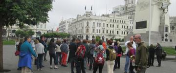 Peru Family Travel 15 Days (Peru)