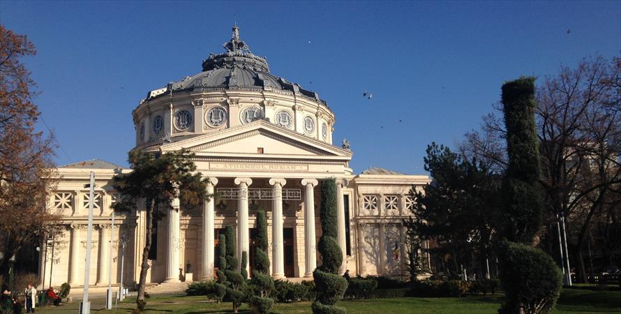 Summer Long Weekend In Romania (Romania)