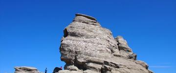 Trekking In Transylvania (Romania)