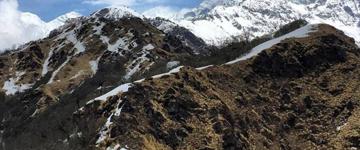 Mardi Himal Trekking (Nepal)