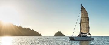 Sunset Catamaran Tour (Costa Rica)