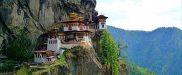 Eco tour: Scenic Bhutan Tour (Bhutan)