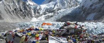 Everest Base Camp Trekking (Nepal)
