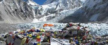 Everest Base Camp Trekking (Nepal)