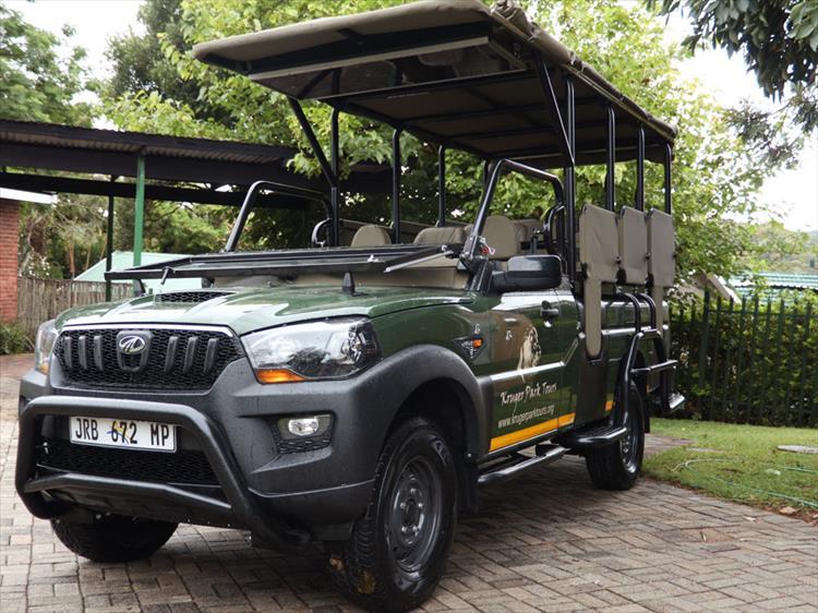 3 Day Glamping Kruger Safari With Air-con (South Africa)