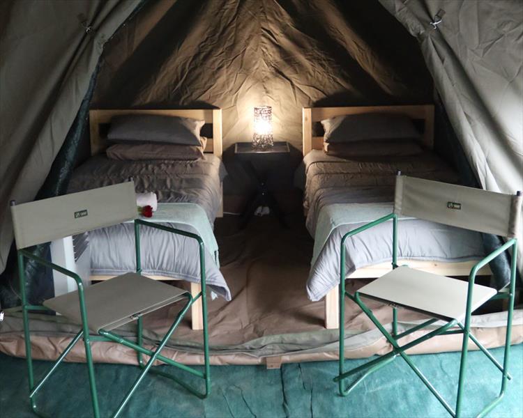 4 Day Glamping Kruger Safari With Air-con (South Africa)