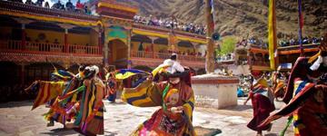 Leh - Ladakh Jeep Safari (India)