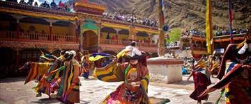 Leh - Ladakh Jeep Safari (India)