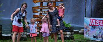 Discovering Culture And Nature In Minangkabau Land (Indonesia)