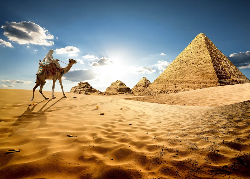 Egypt Excursions & Tour Packages