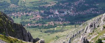 Rimetea Village, Colțești & Alba Iulia Fortress Tour (Romania)