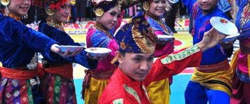 Minangkabau Tour (Indonesia)