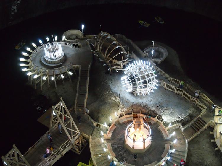 Turda Salt Mine & Turda Gorge – A Roman Salty Story (Romania)