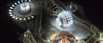 Turda Salt Mine & Turda Gorge – A Roman Salty Story (Romania)