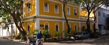 Visit Pondicherry: The Erstwhile French Colony (India)