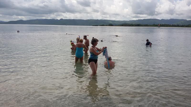 Snorkeling Trip To Secret Island (Indonesia)