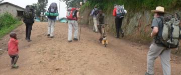 9 Days Rwanda-Uganda Combined Safari (Uganda)