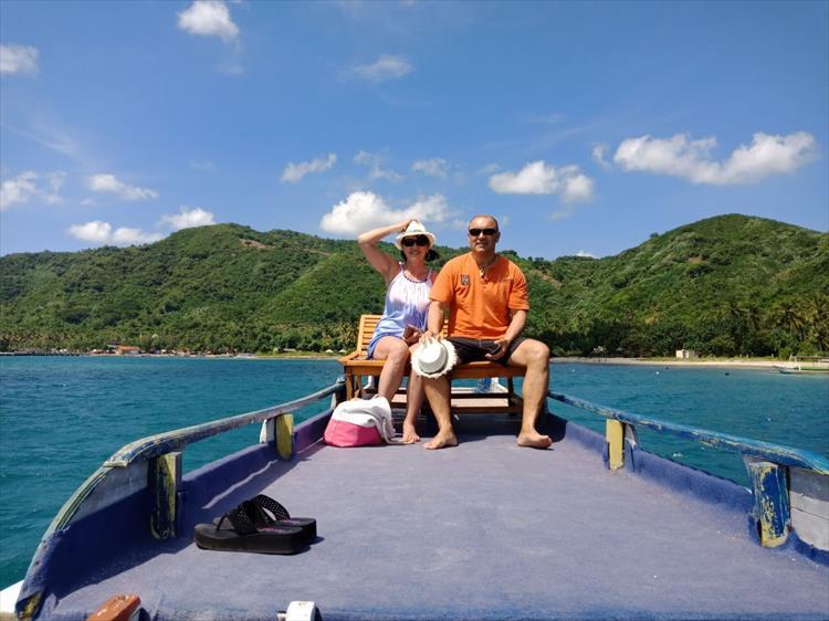 Underwater Wonders Of South Gili (Indonesia)