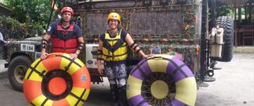 River Of Adventure Tour (Indonesia)
