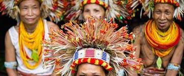 Mentawai Tribe Tour (Indonesia)