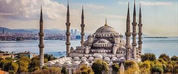 Istanbul Old City Tour (Turkey)