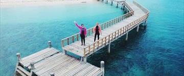 Camping Trip & Island Hopping to Kenawa Island (Indonesia)