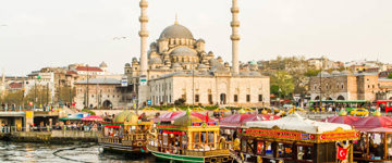 Holiday & Tours In Turkey