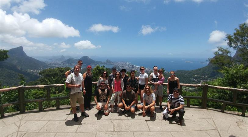 Big Dude Tour (Brazil)