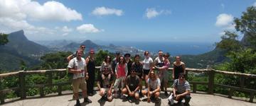 Big Dude Tour (Brazil)