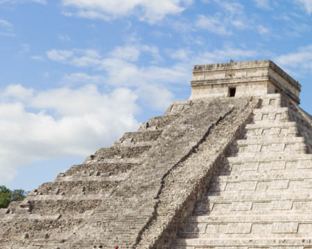 Tourist Attractions In Mexico