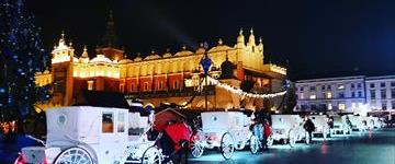 Krakow Private Walking Tour (Poland)