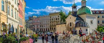 Holiday & Tours In Poland