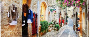 From Nice: French Riviera And Provence Day Trip (France)