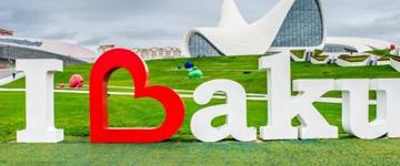 Baku City Tour (Azerbaijan)