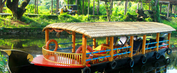 Day Tour - Alleppey And Cochin With Backwater Cruise & Beach (India)