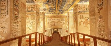 Pharaoh's Footsteps: 5 Days In Cairo & Luxor (Egypt)