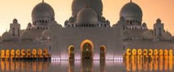 Private Auh City Tour With Grand Mosque From Dubai (United Arab Emirates)