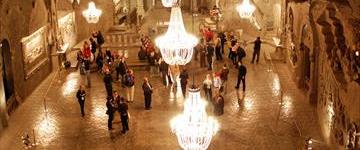 Salt Mine Guided Tour (Poland)