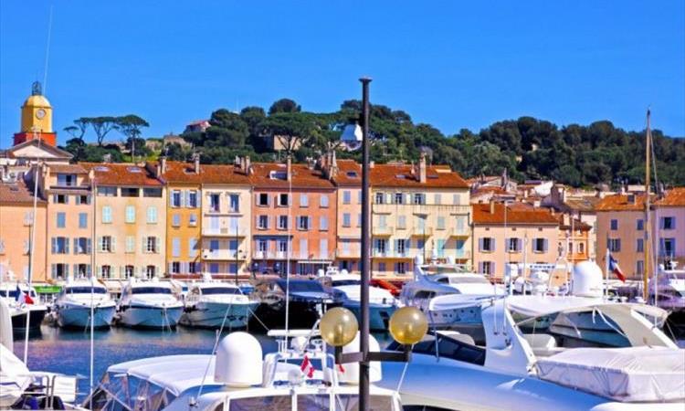 From Nice: Saint-Tropez, Port Grimaud And Gold Coast (France)