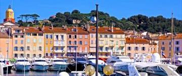 From Nice: Saint-Tropez, Port Grimaud And Gold Coast (France)