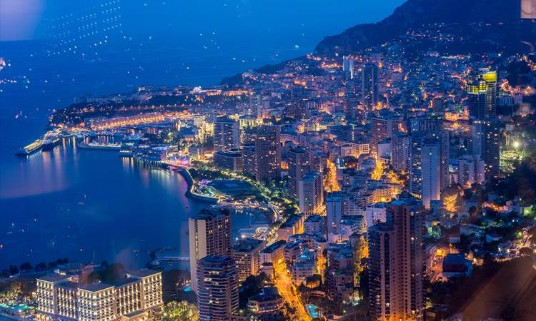 Eze, Monaco And Monte Carlo Day & Night Tour (France)