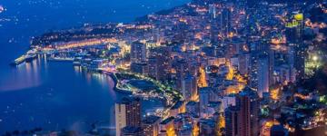 Eze, Monaco And Monte Carlo Day & Night Tour (France)