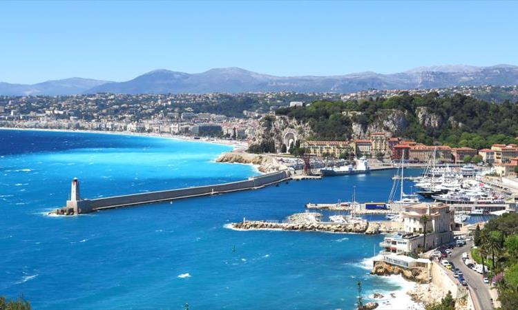 Nice City, Villefranche, Eze And Monaco Tour (France)